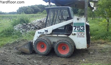 bobcat skid steer safety features|bobcat 753 steering problems.